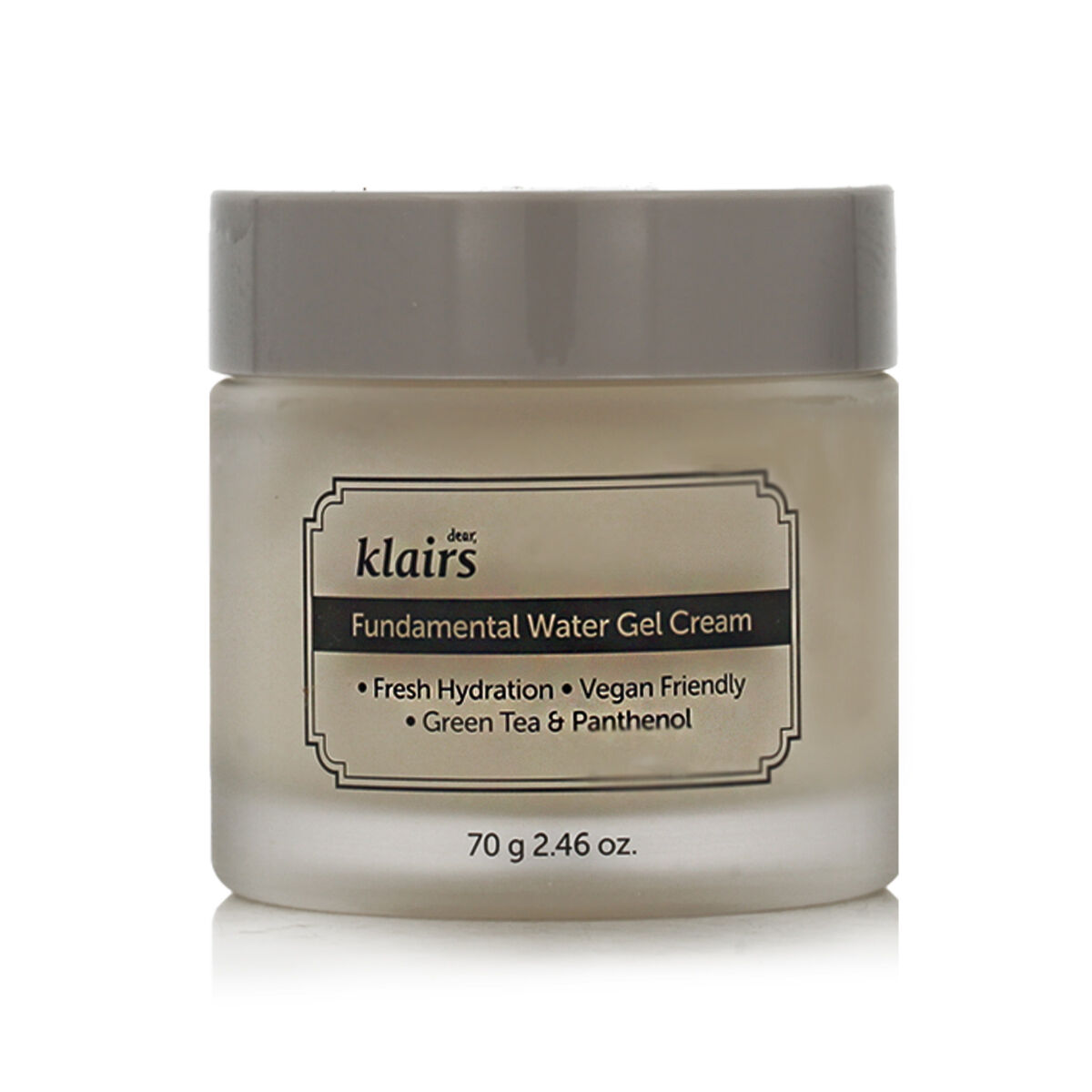 Dagcrème Klairs Fundamental 70 g